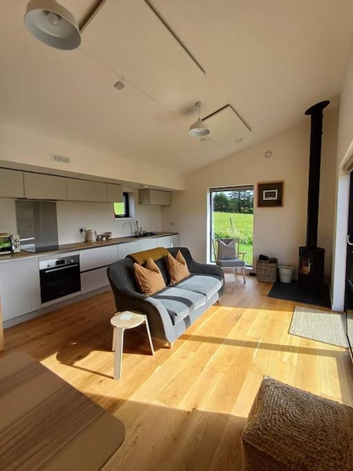 Norskye Bothy Villa Portree Bagian luar foto