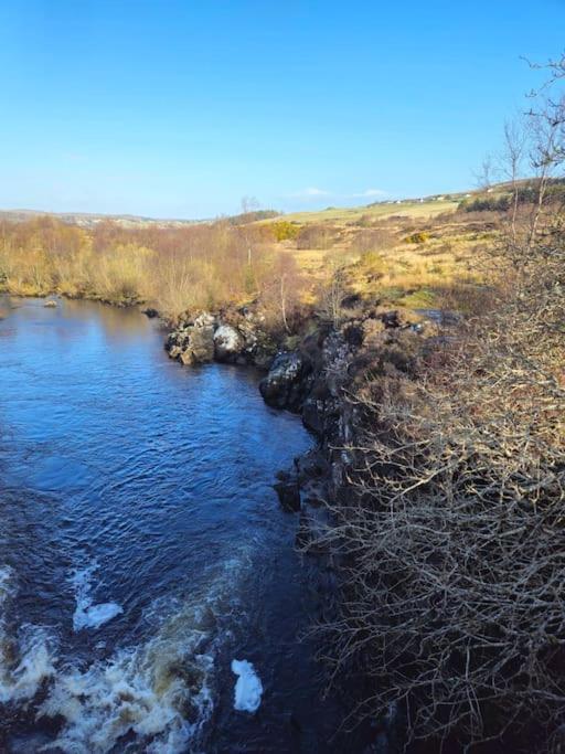 Norskye Bothy Villa Portree Bagian luar foto
